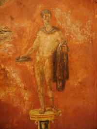Affresco_romano_-_Pompei_